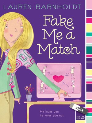 cover image of Fake Me a Match